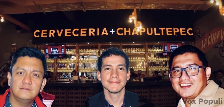 Cervecería Chapultepec: El nuevo negocio de Miguel Martínez y sus amigos