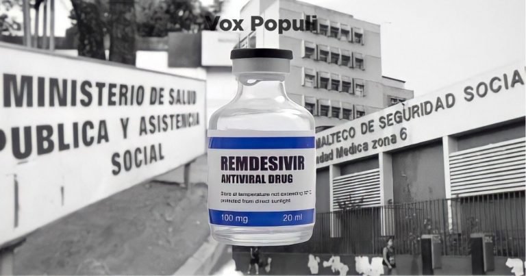 La Botica y el medicamento genérico sobrevalorado para tratar el COVID-19
