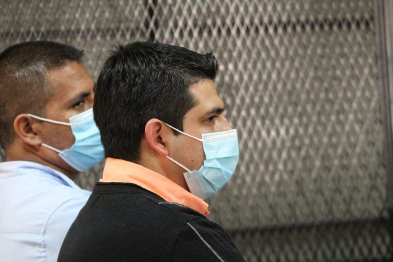 Juicio contra agentes PNC: médico confirma lesiones contra Sonny Figueroa