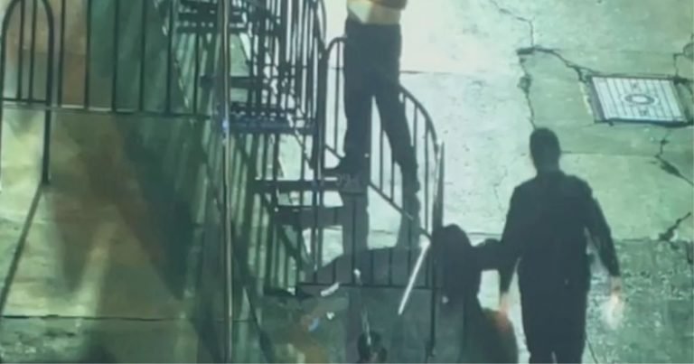 Video: así fue la agresión de los agentes de la PNC a Sonny Figueroa