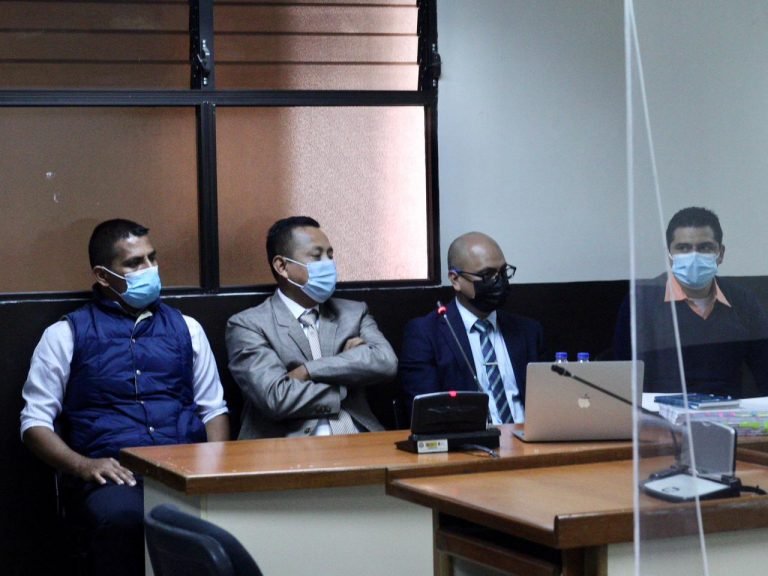 Militares dicen que Sonny Figueroa pudo haber atentado en contra de Giammattei