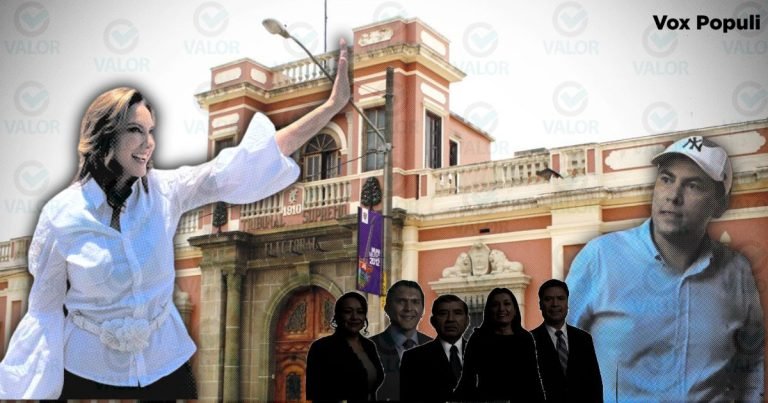 Asesor de campaña de Zury Ríos controla monitoreo del TSE