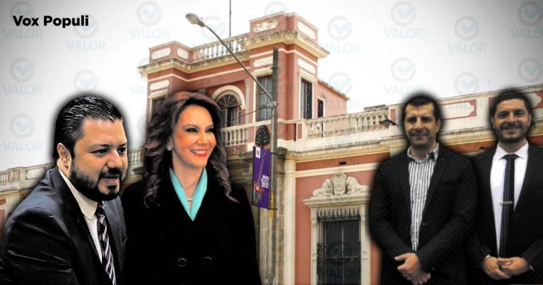 Jefe de la unidad de medios del TSE tiene vínculos con la familia Ríos