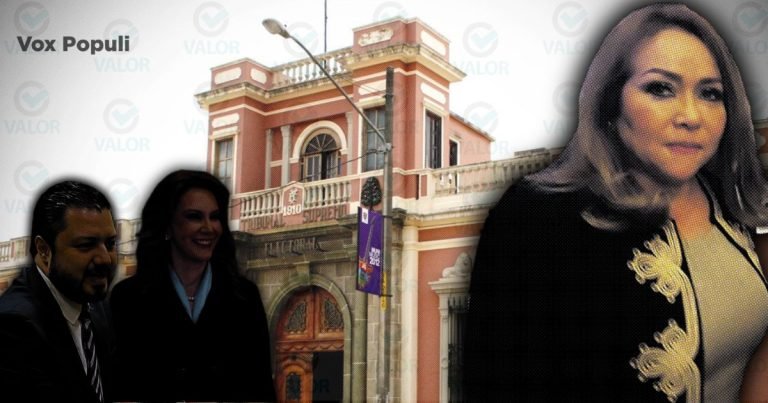 Irma Palencia se desentiende el #CasoTSE-Valor