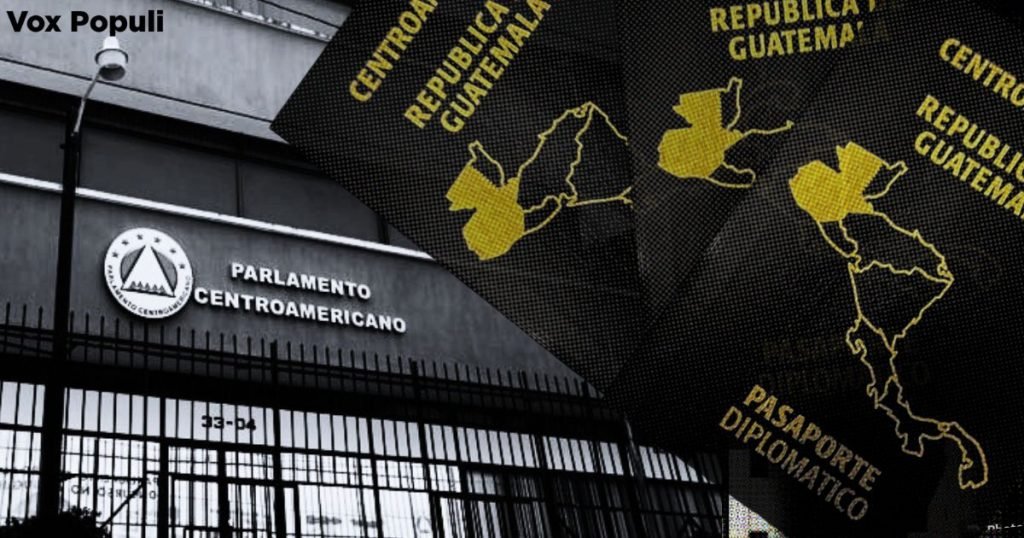 Pasaporte diplomático (Parte 3): exdiputados del Parlacen siguen ilegalmente con ese privilegio