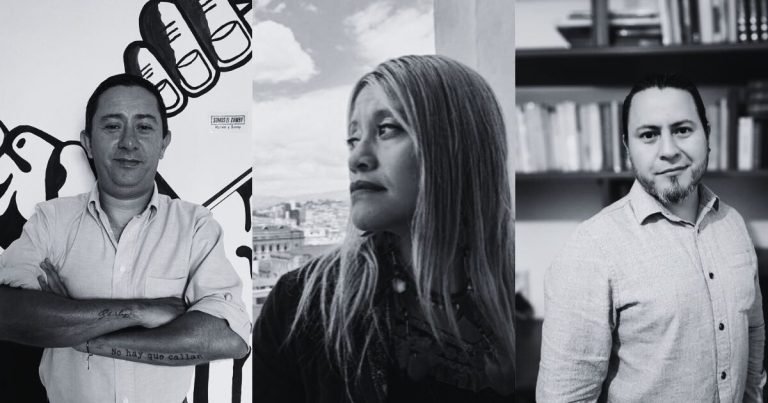 Periodistas guatemaltecos en el exilio relatan sus desafíos y expectativas sobre el futuro del periodismo en su país